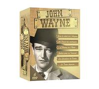 John Wayne - Coffret 6 Films - Pack