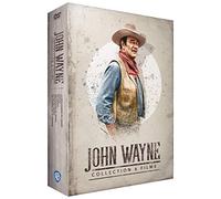 John Wayne – Coffret 6 films – DVD – Warner Bros.