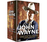 John Wayne - Coffret 7 Films - Pack