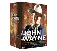 John Wayne - Coffret 7 Films - Pack
