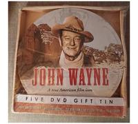 John Wayne - Coffret Cadeau 5 Dvd (2015) - Zone 0/2