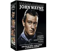 John Wayne Coffret Le Duque