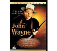 John Wayne coffret volume 2 DVD G