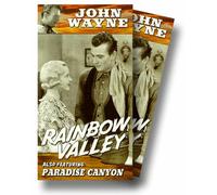 John Wayne Collection 2: Rainbow & Paradise [VHS]