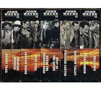 John Wayne Collection 2 [VHS]
