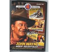 John Wayne Collection 4 Movies
