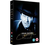 John Wayne Collection(7 Disc) (The Searchers 2Pk, Chisum, Rio Bravo 2Pk, The Cowboys, Cahill U.S Marshall)