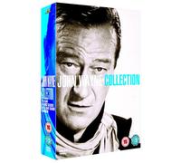 John Wayne Collection Alamo/The Horse Soldiers/Cast A Giant Shadow/Brannigan [Import]