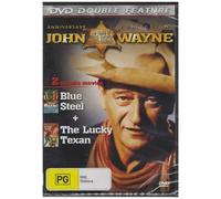 John Wayne Collection: Blue Steel / The Lucky Texan (Dvd)