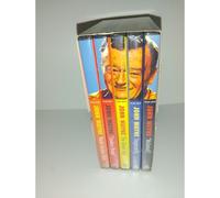 John Wayne Collection Box Set 5 Cult Dvd