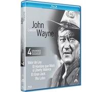 John Wayne - Collection coffret (Blu Ray) G