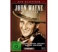JOHN WAYNE COLLECTION DVD NEUF