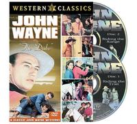 John Wayne Collection [Import USA Zone 1]