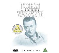 John Wayne Collection - John Wayne Collection - Volume 1 [10 Disc Box Set] [Import anglais]