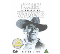John Wayne Collection - John Wayne Collection - Volume 2 [10 DVD Box Set] [Import anglais]