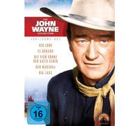 John Wayne Collection-Jubiläums-Box [Import]