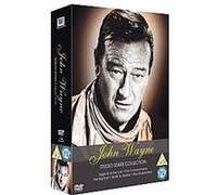 John Wayne Collection - Legend Of The Lost/The Big Trail/The Comancheros/North To Alaska/The Undefeated , (Box Set) G