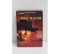John Wayne Collection : Mclintock; Blue Steel; Paradise Canyon; Star Packer; Lawless Range; and More. 4 DVDs, Over 9