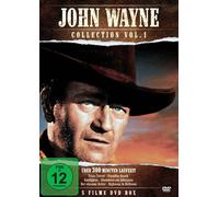 John Wayne - Collection (Vol.1) - DVD - Neuf / Emballage d'origine