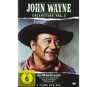 John Wayne Collection Vol. 3 [Import]