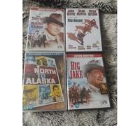 John Wayne Collection X4 John Wayne, Hawks Dvd