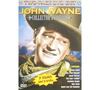 John Wayne Collector's Edition [Import USA Zone 1]