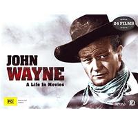 John Wayne Collector's Gift Set (Release) (6 DVD) [Edizione: Australia] [Import]