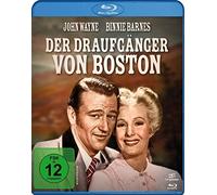 DER DRAUFGÄNGER VON BOSTON John Wayne, Charles Halton BLU-RAY NEUF