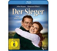 John Wayne - Der Sieger [Blu-ray]