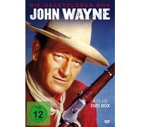 JOHN WAYNE-DIE GESETZLOSEN BOX - WAYNE,JOHN/DUKE/BEERY,NOAH/HALL,RUTH DVD NEUF