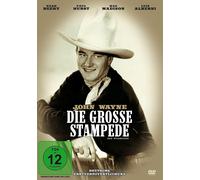 JOHN WAYNE - Die Grosse Stampede DVD/NEUF/OVP
