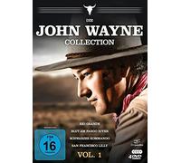 John Wayne - Die John Wayne Collection: Vol.1 [Import]
