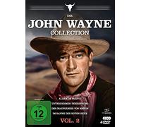 John Wayne - Die John Wayne Collection: Vol.2
