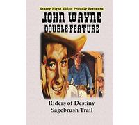 John Wayne Double Feature #3 - Riders of Destiny & The Sagebrush Trail