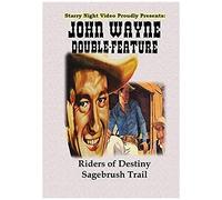 John Wayne Double Feature #3 - Riders Of Destiny & The Sagebrush Trail