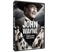 John Wayne Double Feature [Dvd] 2 Pack, Ac-3/Dolby Digital, Amaray Case, Dubb