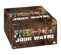 John Wayne Dvd Box Set - 34 Films, 30 Disques - Collection Complète