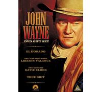 John Wayne - DVD Gift Set