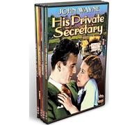 John Wayne Early Movies Collection