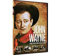 John Wayne: Early Westerns Triple Feature