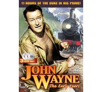John Wayne Early Years Collection [Import USA Zone 1]