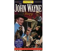 John Wayne: Early Years [VHS]