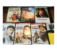 John Wayne: Eroberer Gewaltigen Hatari Hondo Rio Grande Dvd