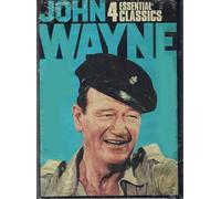 John Wayne Essentials Classics 4-Movie Collection [Import USA Zone 1]