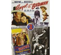 John Wayne / Gail Russell // Angel & The Badman / Rainbow Valley
