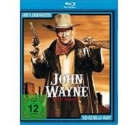 JOHN WAYNE - GREAT WESTERN DVD NEUF