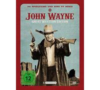 John Wayne - Great Western Edition