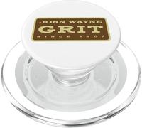 John Wayne Grit PopSockets PopGrip pour MagSafe