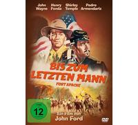 Bis zum letzten Mann (Fort Apache) – John Ford / John Wayne – DVD – Filmjuwelen
