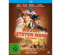 Bis zum letzten Mann (Fort Apache) – John Ford / John Wayne – Blu-ray – Filmjuwelen